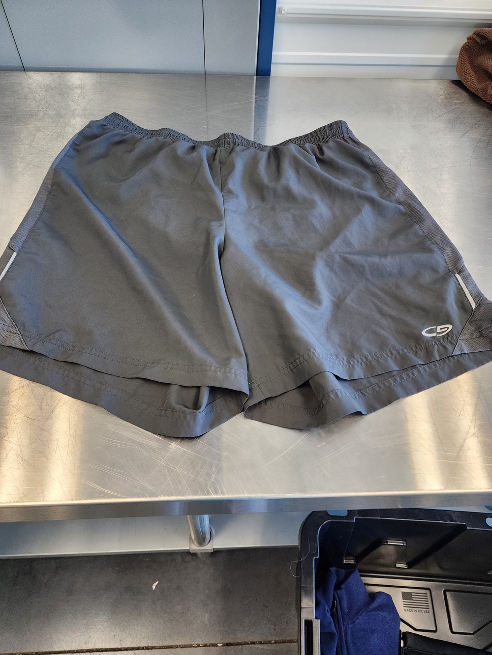 C9 by Champion Men's Athletic Shorts - Dark Gray